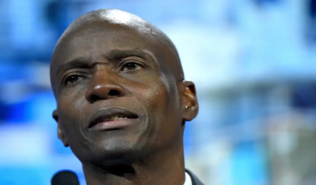 Haiti's President Jovenel Moïse Is Assassinated, Shocking The Unstable Nation