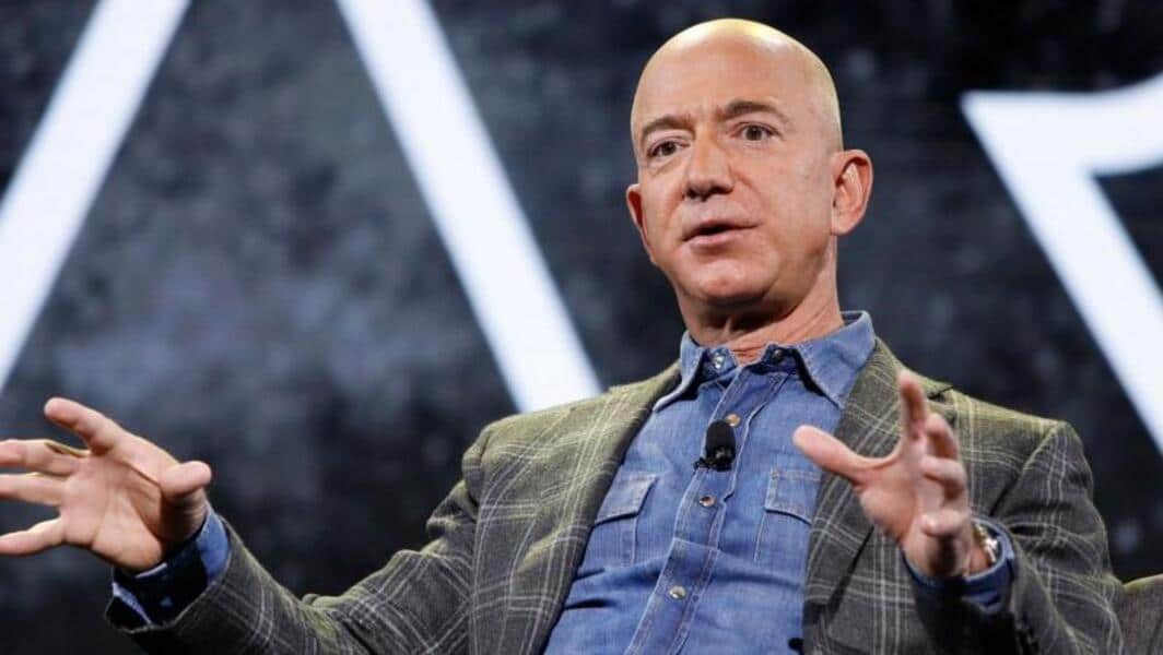 Jeff Bezos Is Stepping Down As Amazon CEO. He'll Still Have Huge Power At The Company