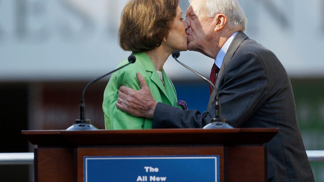 Jimmy Carter, Rosalynn Carter Mark 75 Years of ‘Full Partnership’
