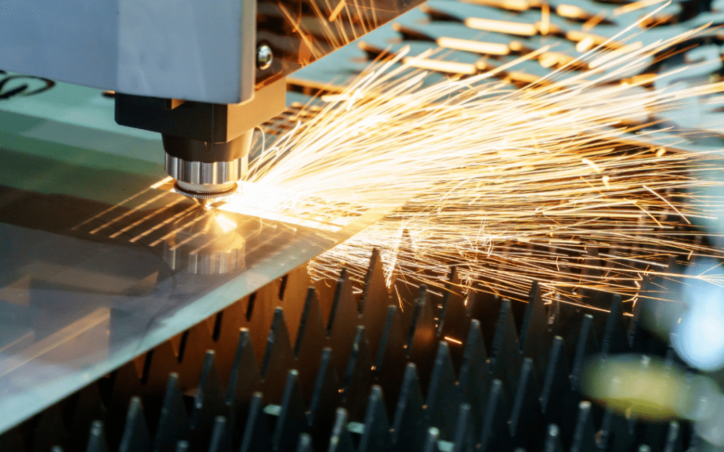 Learning the Benefits of a Fiber Laser Cutting System?