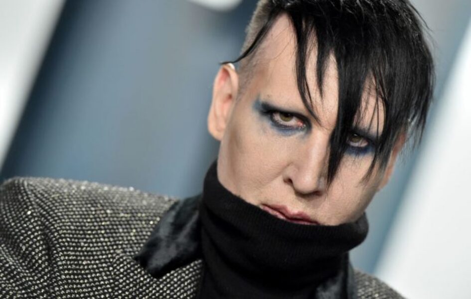 Marilyn Manson Turns Himself Into Police for 2019 Incident
