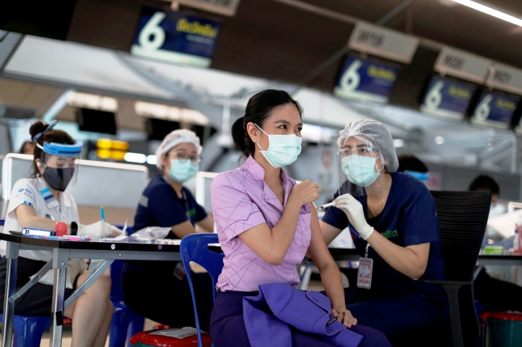 Medical experts warn of delta variant of Covid-19 in Thailand