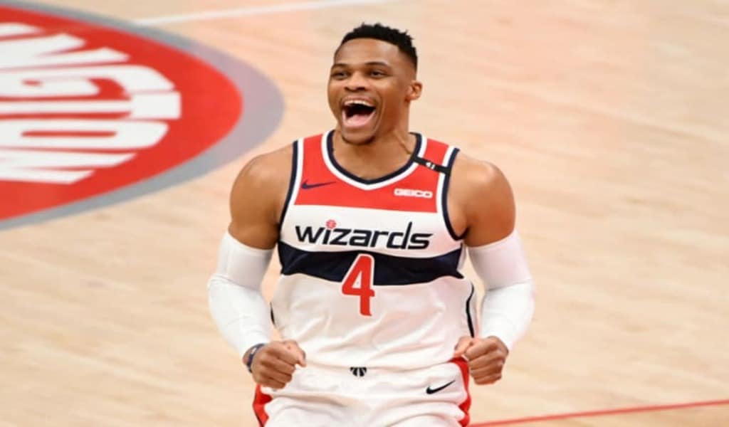 NBA Trade Rumors: Lakers are Negotiating Russell Westbrook Sign-and-Trade deal with Wizards