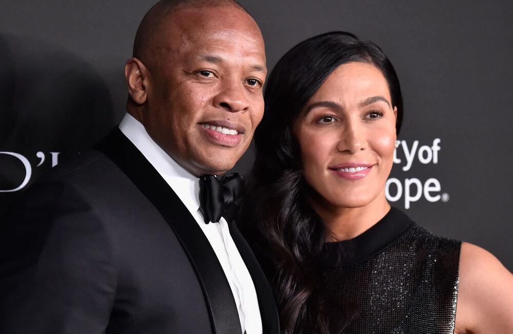 Pay day: Dr. Dre Ordered to Drop almost $300,000 a month in Spousal Support to Ex Nicole Young: Reports