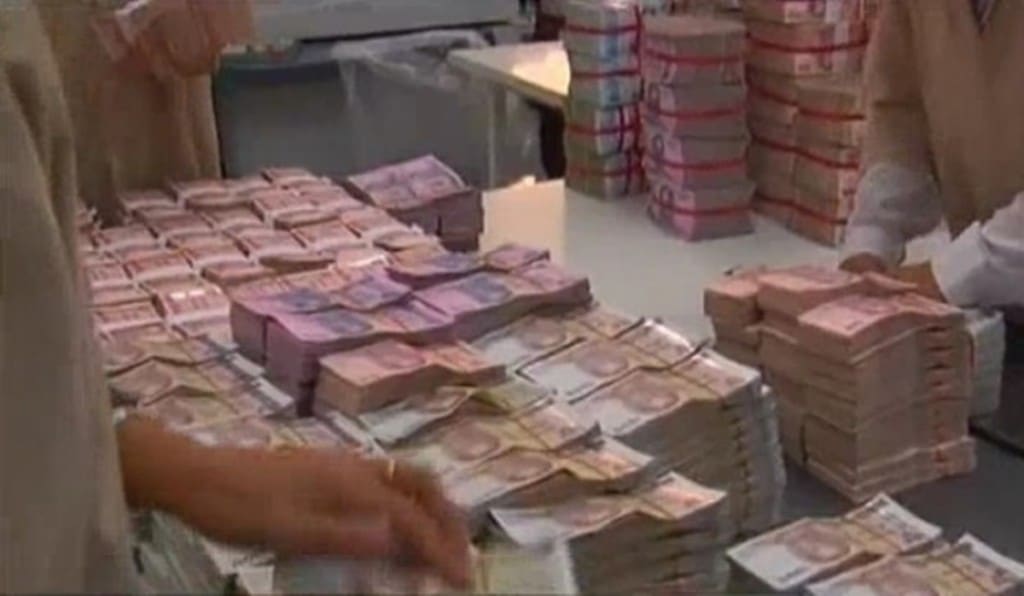 golden triangle, Police Seizes US$31 Million From Drug Syndicate in Northern Thailand