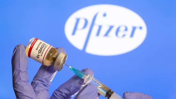 Vaccine, Thailand's Doctors Want Pfizer Vaccine as Sinovac Doubts Grow