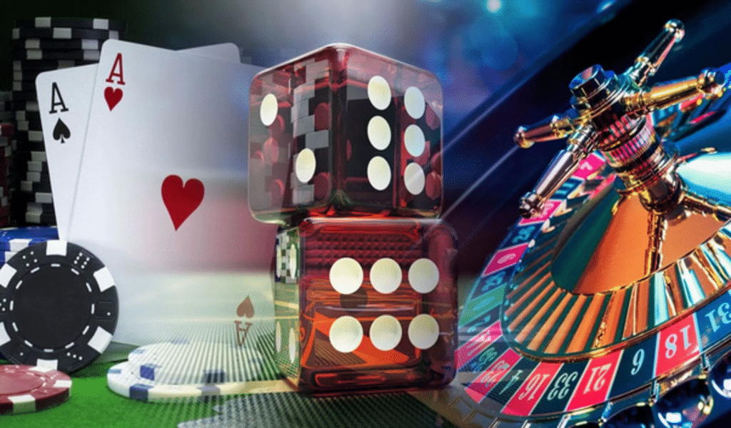 What You Need To Know About Casino Games Before Starting