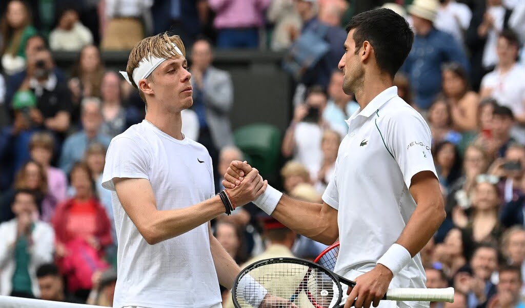 Novak Djokovic vs Denis Shapovalov Results: World No. 1 Win Nail-Biter 2021 Wimbledon Semifinals