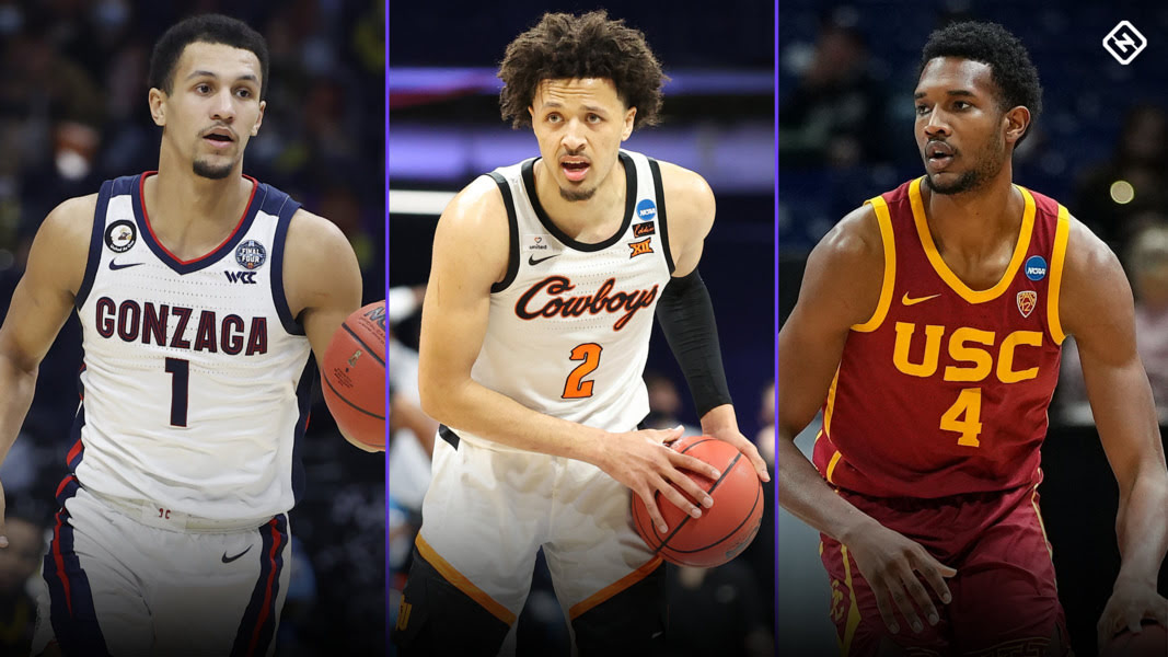 2021 NBA Draft: Time, How to Watch/Live Stream, Top Picks, First Round Order