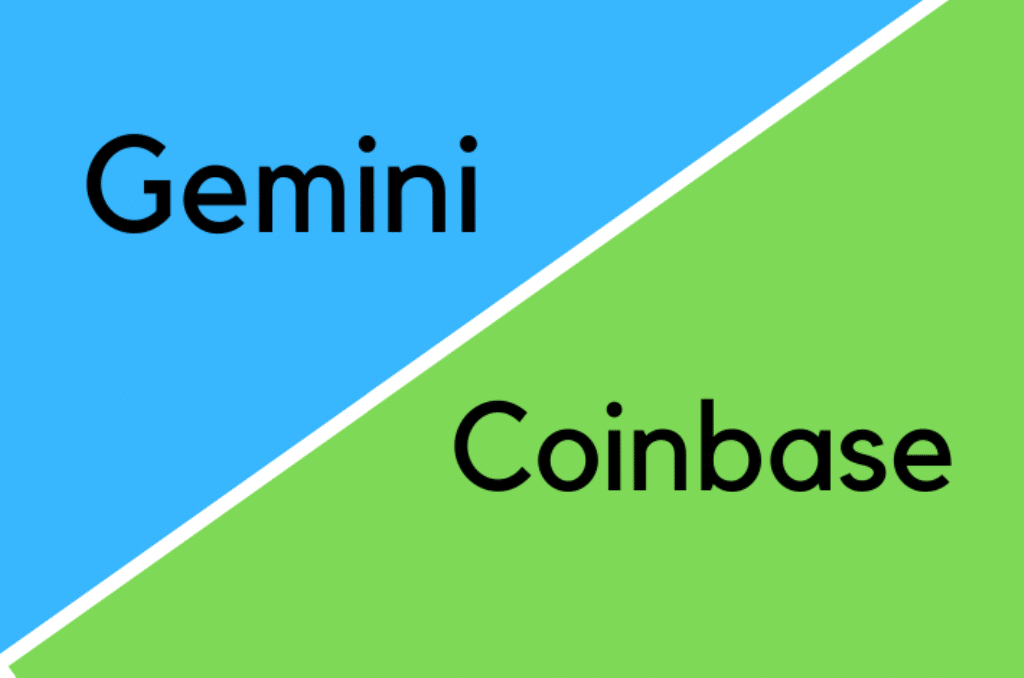 crypto exchange,Gemini VS Coinbase: What's the Difference and Which Ones the Best