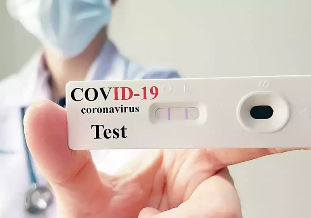 Thailand Approves Over the Counter Sales of Covid-19 Rapid Test Kits