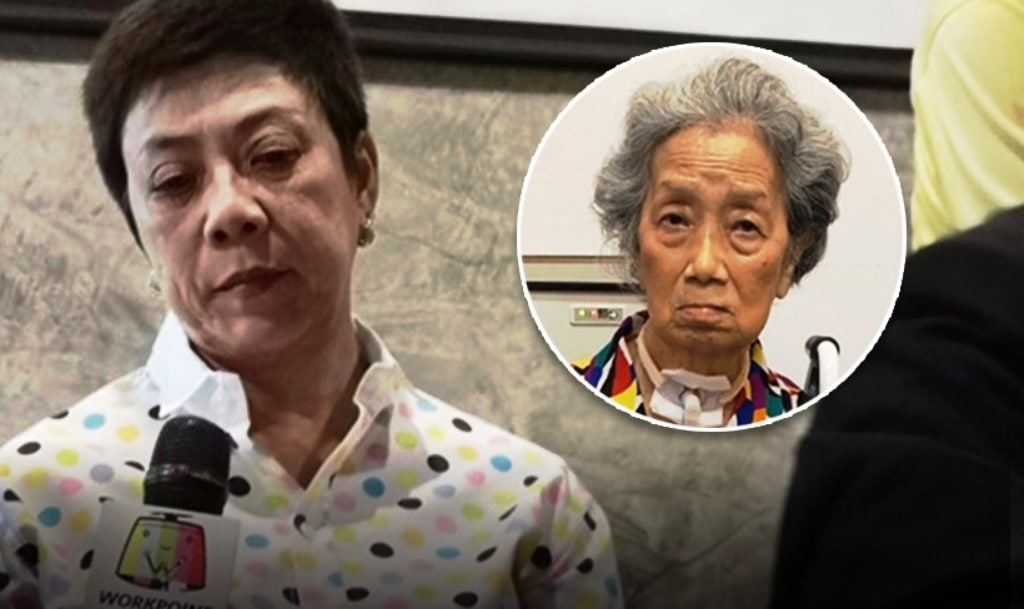 police, Daughter Gets 12 Years for Embezzling Her 84 Year-old Mothers Money
