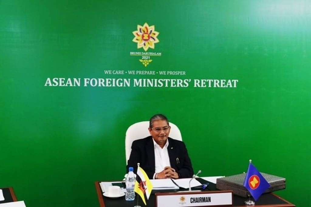 Asean Countries Finally Appoint Special Envoy to Myanmar