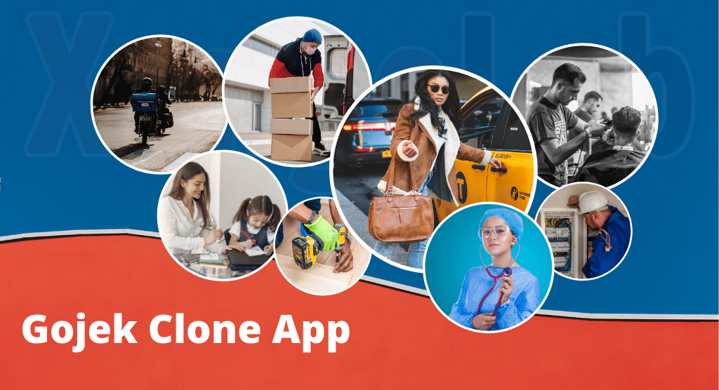Gojek Clone to Offer the Best all in One on Demand Solution in Thailand
