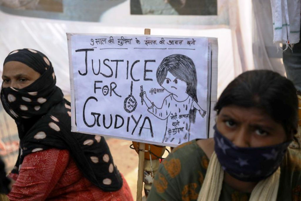 India Priest Charged with Rape and Murder of 9 Year-old Girl