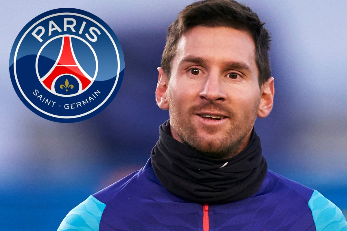 Lionel Messi News : He signs with PSG, To wear No. 30 After Barcelona Exit