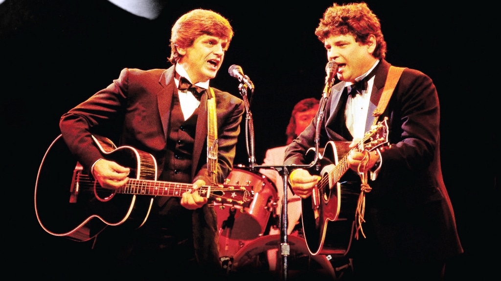 Music Legend Don Everly of Everly Brothers Duo Dies at Age 84