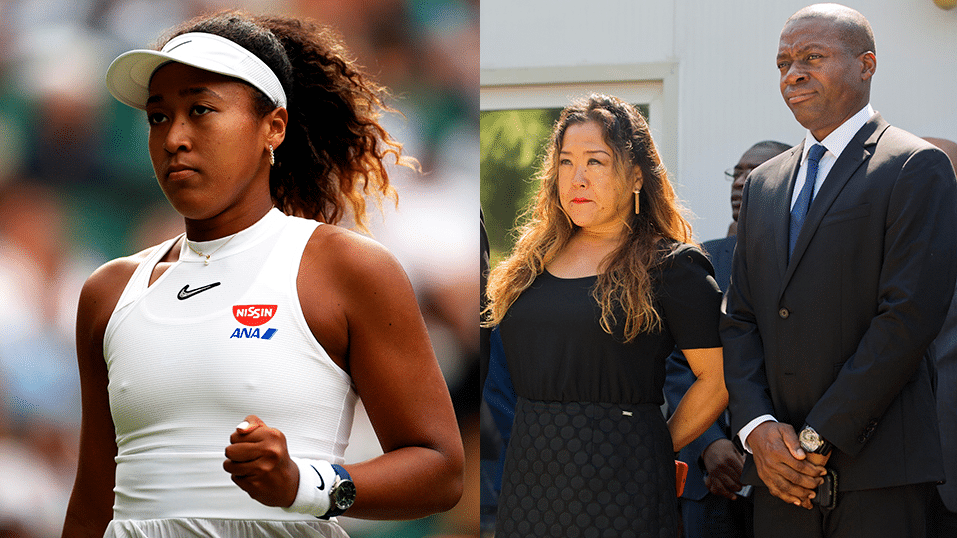 Naomi Osaka Parents Have Supported Her Since Day 1—Meet Her Mom & Dad