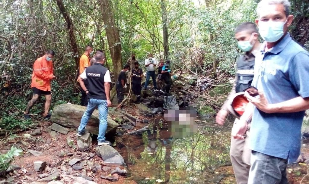 Phuket Authorizes Begin Manhunt for Murder, Rapist of Swiss Woman