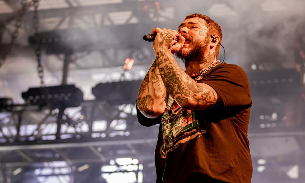 Post Malone Shines On His Own During Lollapalooza Headline Set: 5 Best Moments