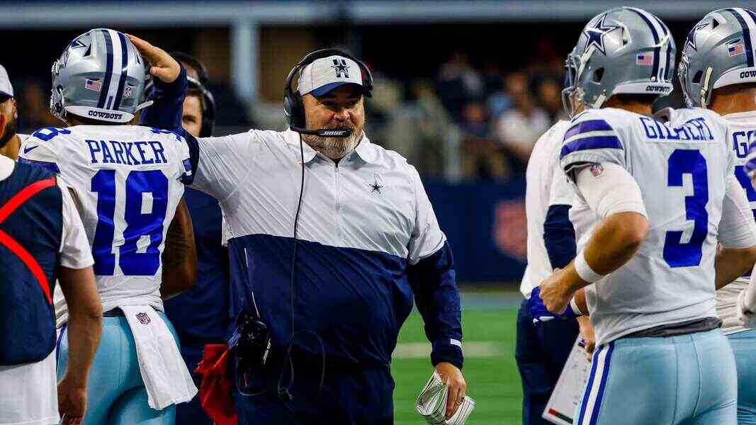 Spagnola: Cowboys' Roster Decisions Just Don't Come Easy