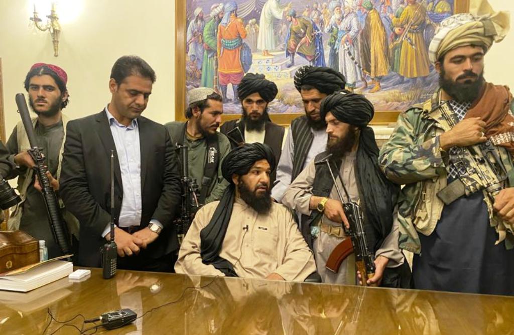 President, Taliban Retakes Afghanistan After US Aligned Government Collapses