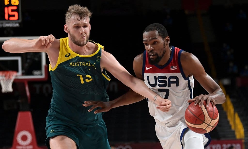 Team USA basketball vs. Australia score, Tokyo Olympics: Americans advance to face France in gold medal game
