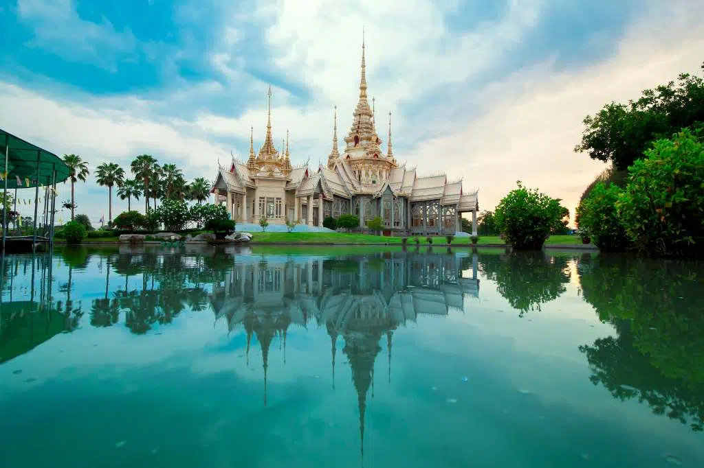 Thailand-tourism