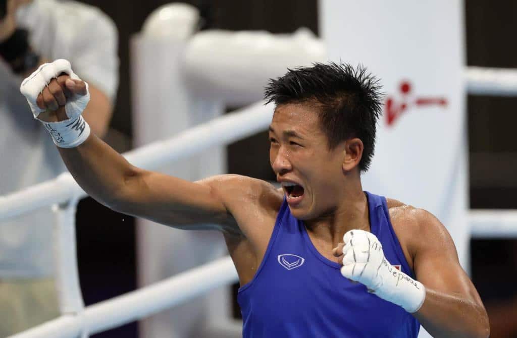 olympics, Boxing, Thailand's Boxing Star Sudaporn Wins Bronze at Tokyo Olympics 2020
