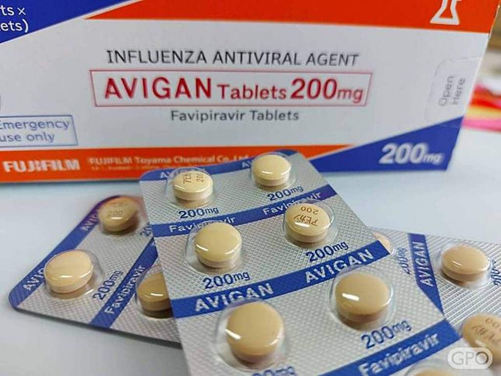 Thailand's FDA Warns Against Online Covid Pill Sales of Favipiravir