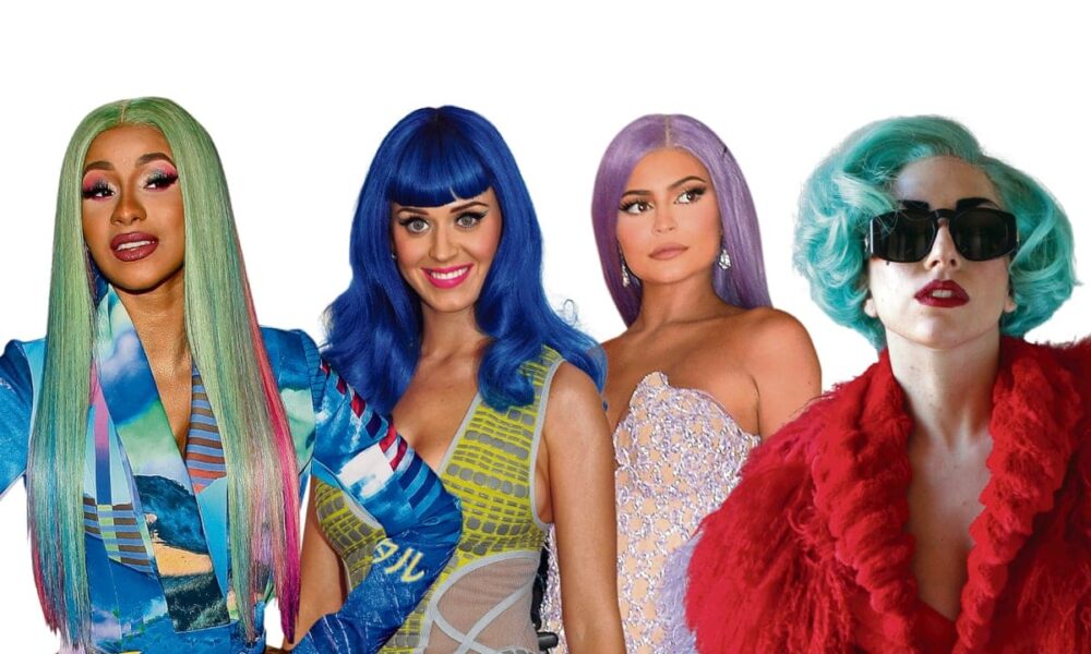 The Best Way to Get Colored Wigs