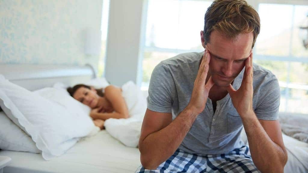 Understanding How Psychological Factors Can Cause Erectile Dysfunction