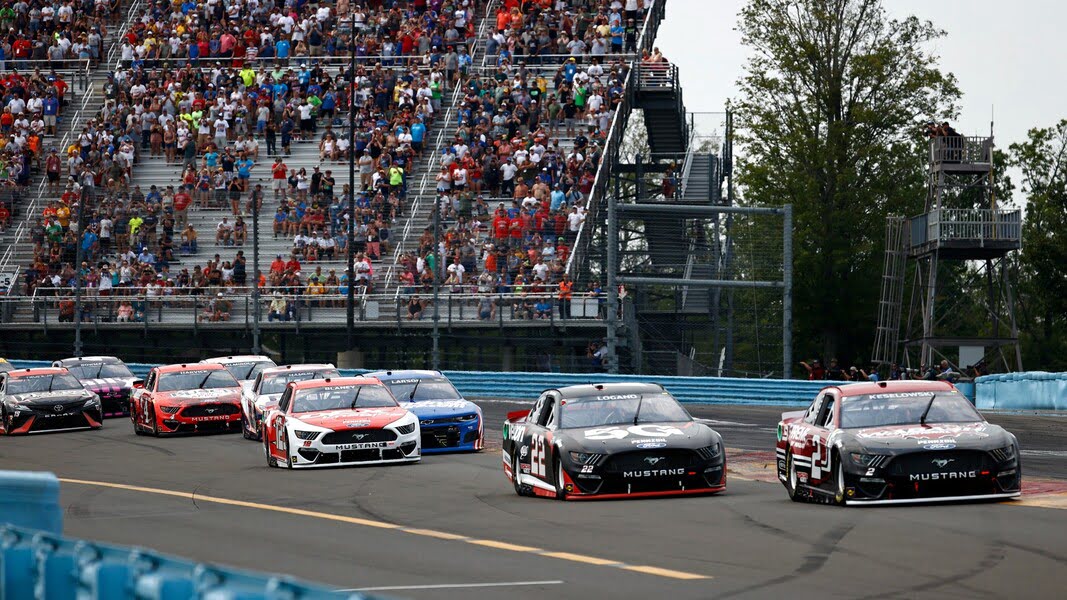 Who Won and Who Lost The NASCAR Race Sunday at Watkins Glen