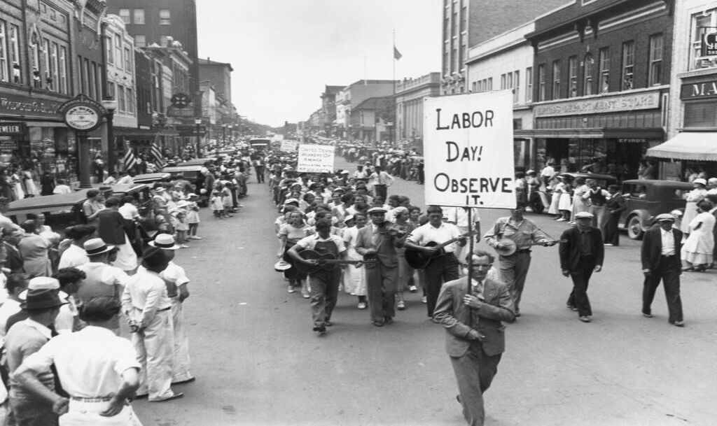 Why we celebrate Labor Day