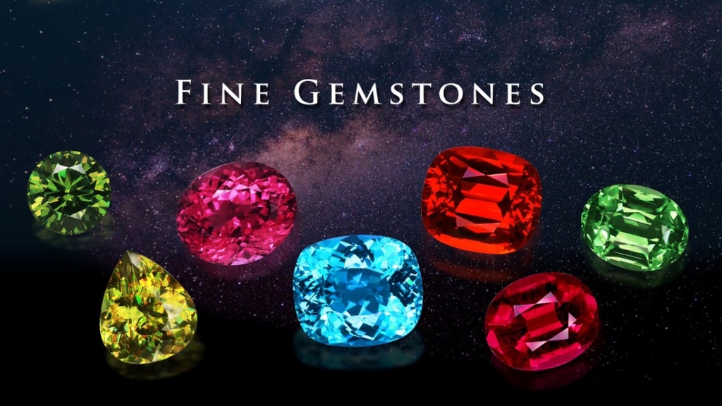 Why Gemstones are a Better Investment than Diamonds
