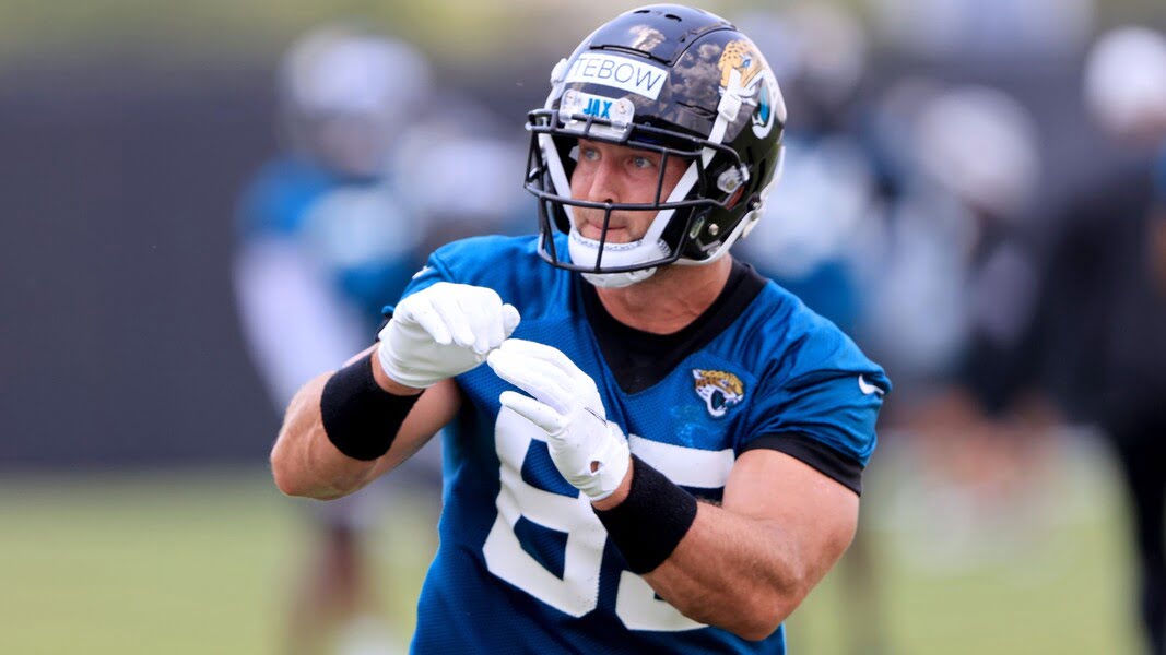 Tim Tebow Jaguars? Jacksonville Delivers Tight End in First Bunch of Rosters Cuts
