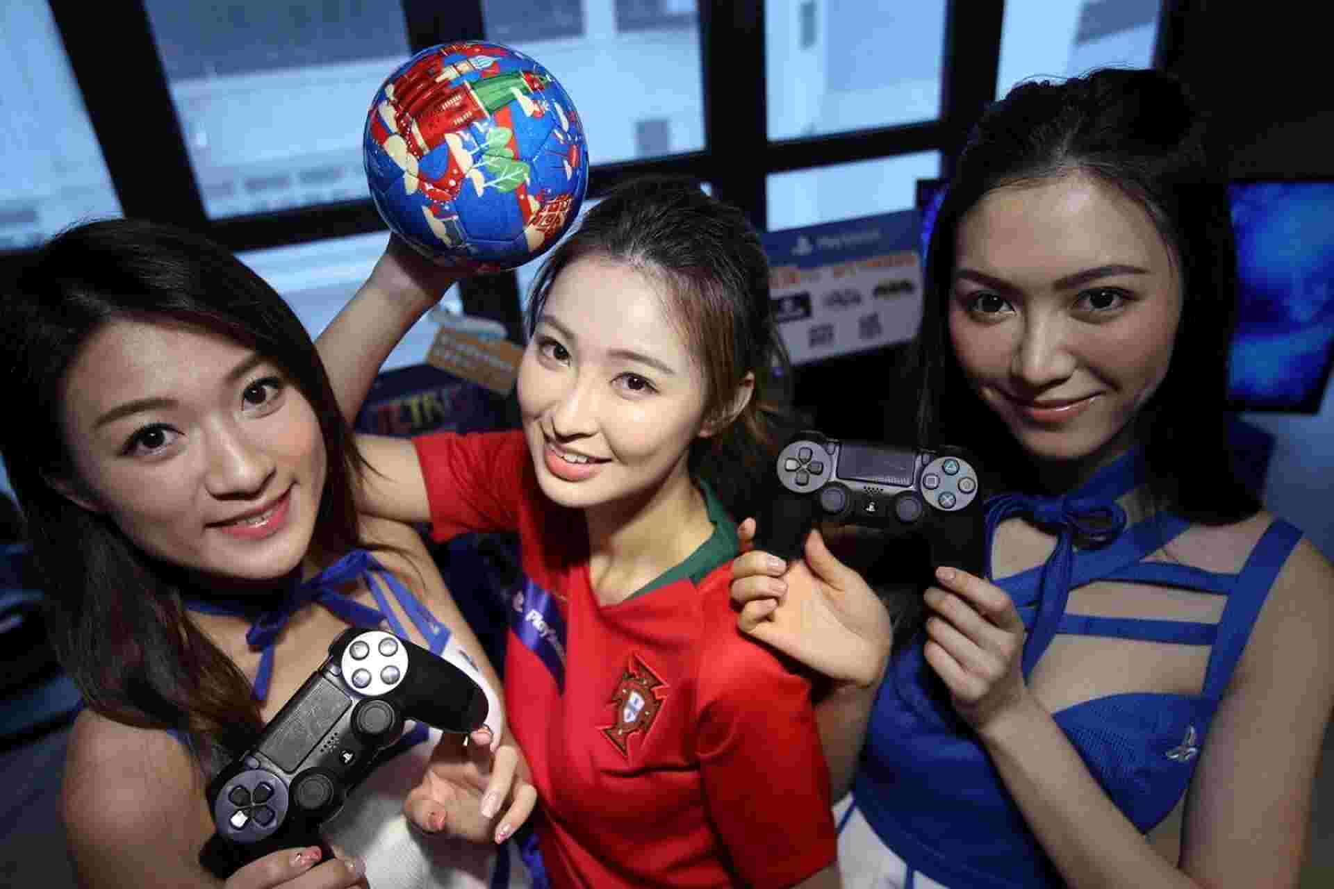 The 5 Most Popular Games in China's Gaming Market