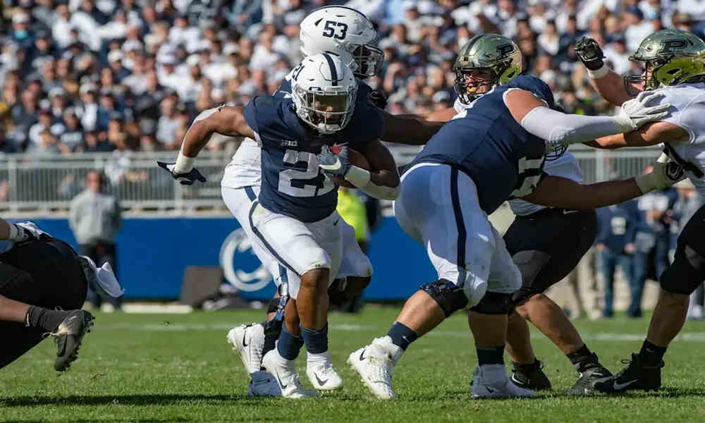 5 Reasons Why Penn State Football Beat the Wisconsin Badgers in Week 1