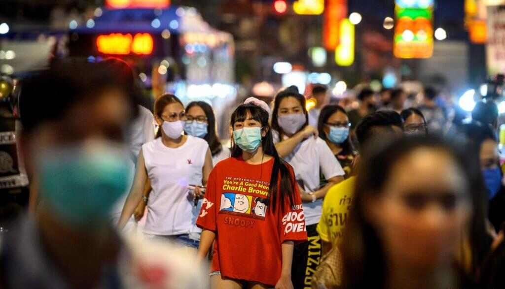 Thailand Must Adapt and Coexist Safely With the Coronavirus