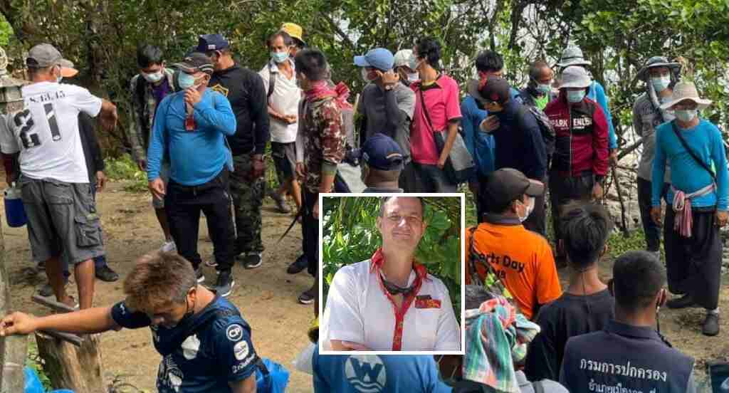 Austrian Hotel Manager Found Dead on Phi Phi Island