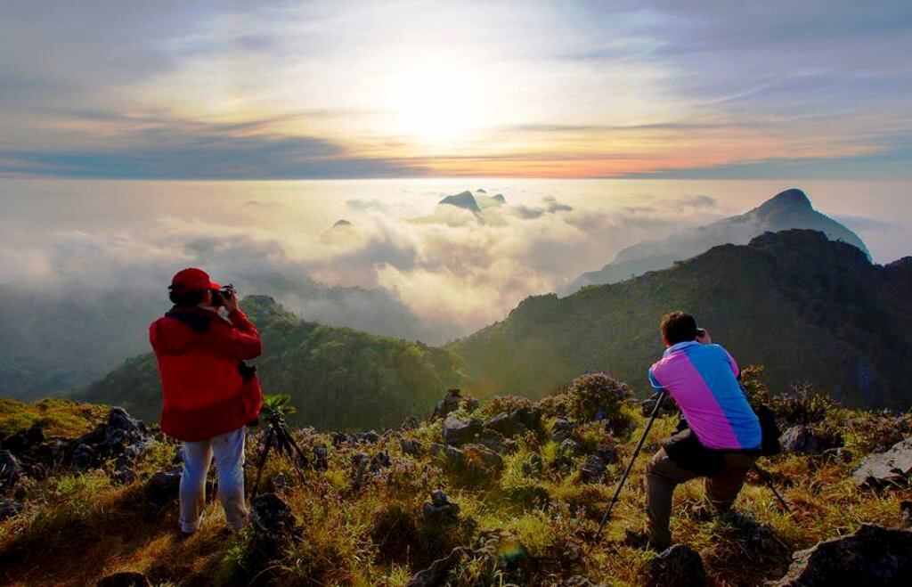 Chiang Mai's Doi Chiang Dao List