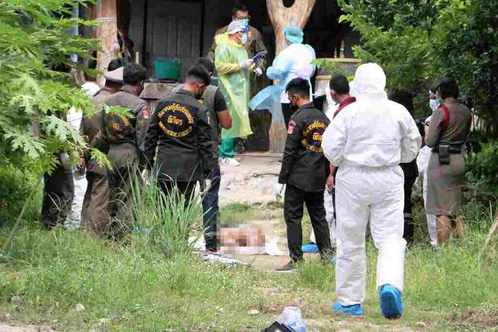 Thailand, Police Arrest Prison Official Who Killed Four Family Members