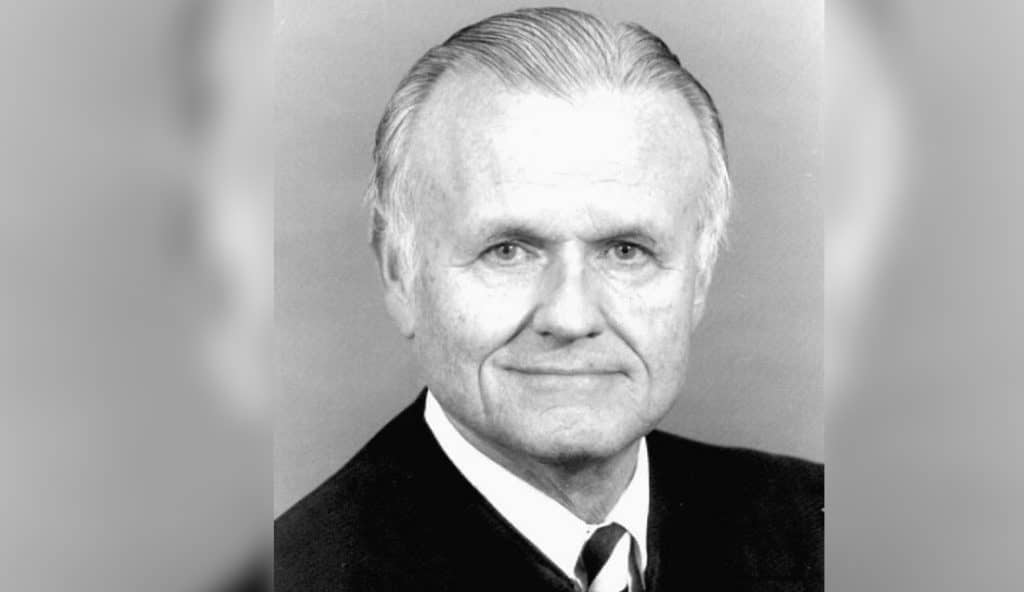 Florida Supreme Court Justice Stephen Grimes Dies at 93