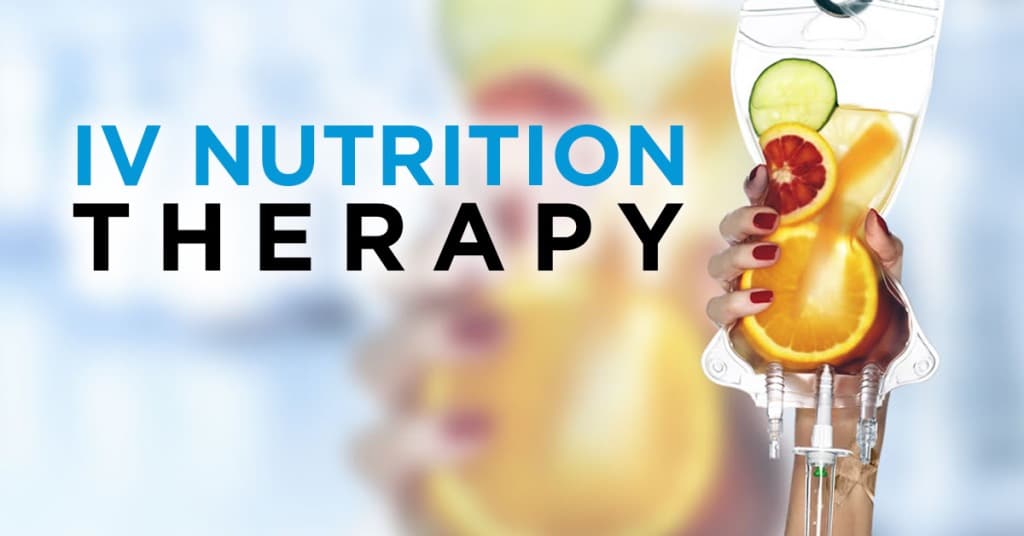 Four Amazing Benefits Of Vitamin C IV Therapy CTN News