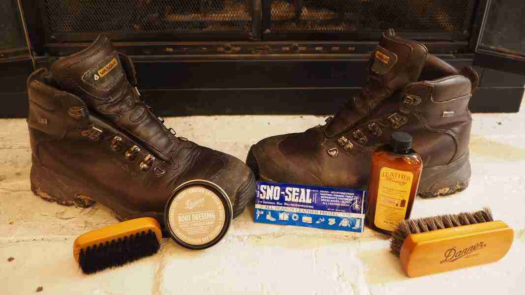 How to Care for Leather Hiking Boots so They Last