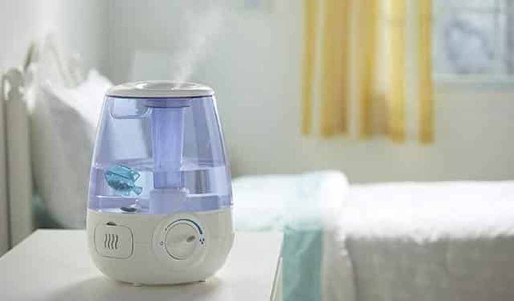 Humidifier-Mist