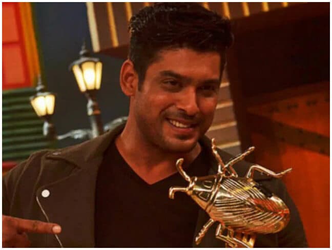 sidharth shukla in Khatron Ke Khiladi