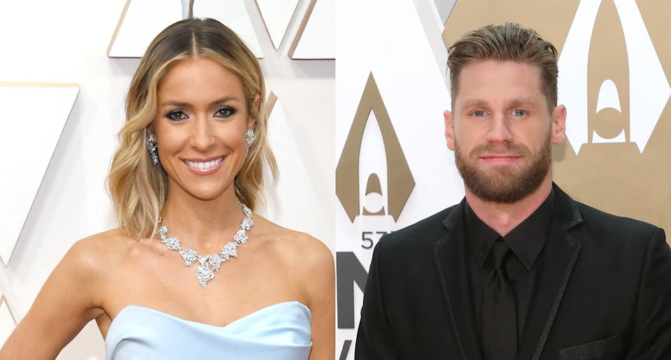 Kristin Cavallari Apparently Dating Country Artist Chase Rice