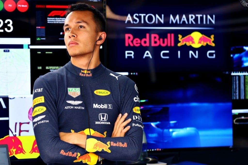red bull, Mercedes Formula One Won't Sign Albon Without Red Bull Release