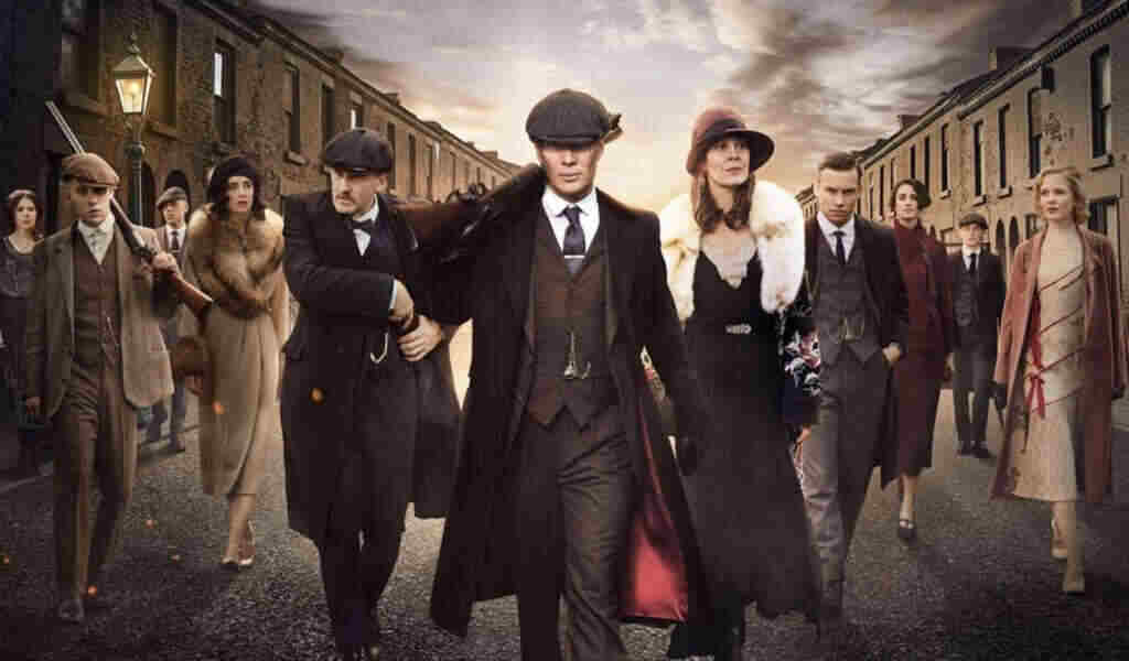 Peaky Blinders season 6